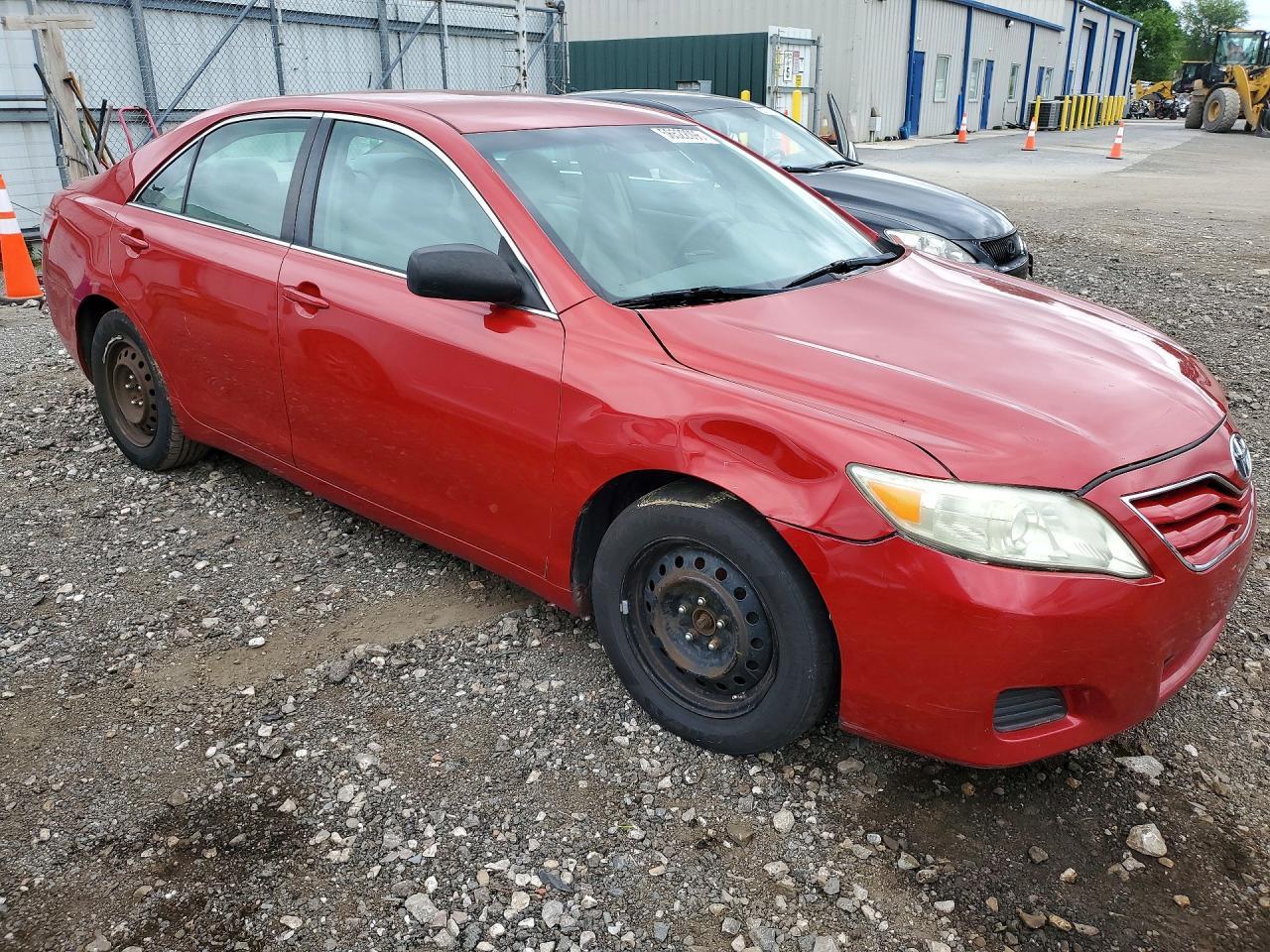 2010 TOYOTA CAMRY