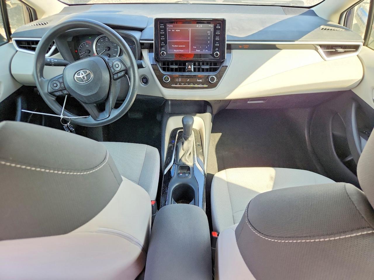 2020 TOYOTA COROLLA