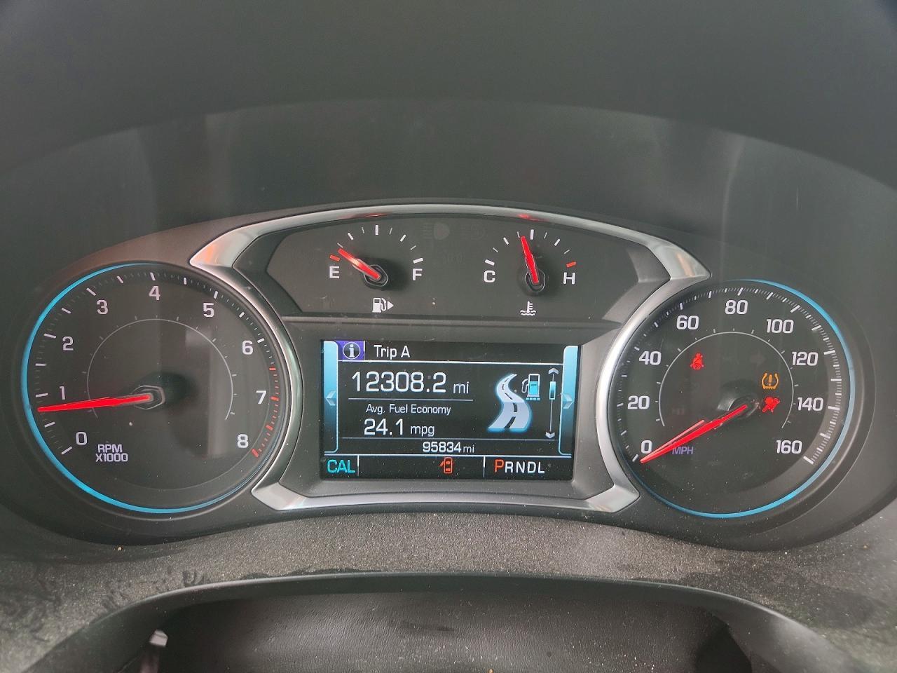 2017 CHEVROLET MALIBU
