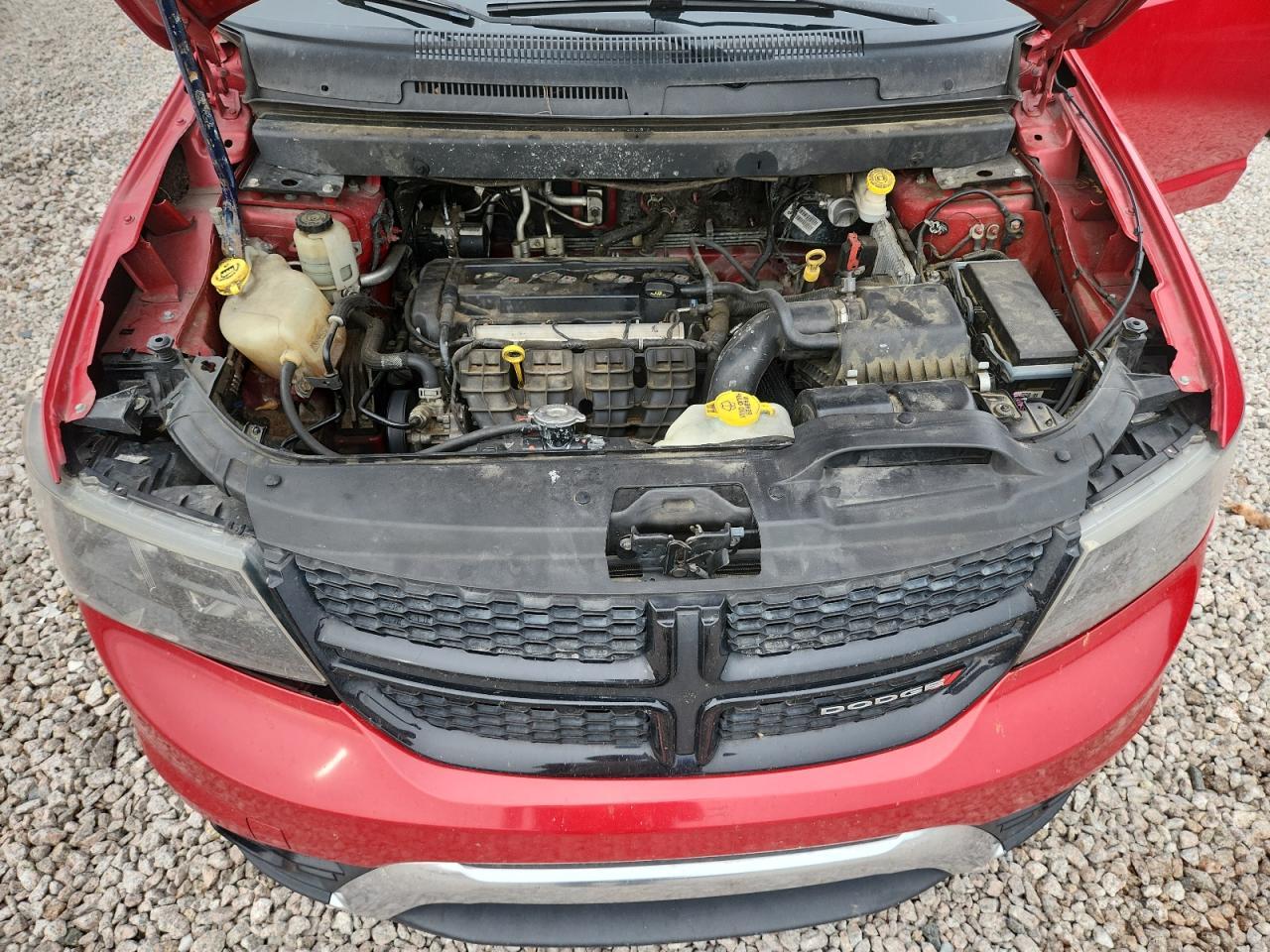 2017 DODGE JOURNEY