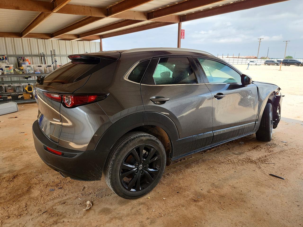 2025 MAZDA CX-30