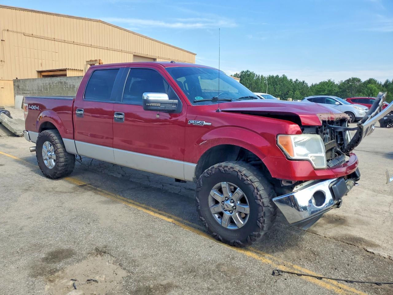 2013 FORD F-150 Lightning