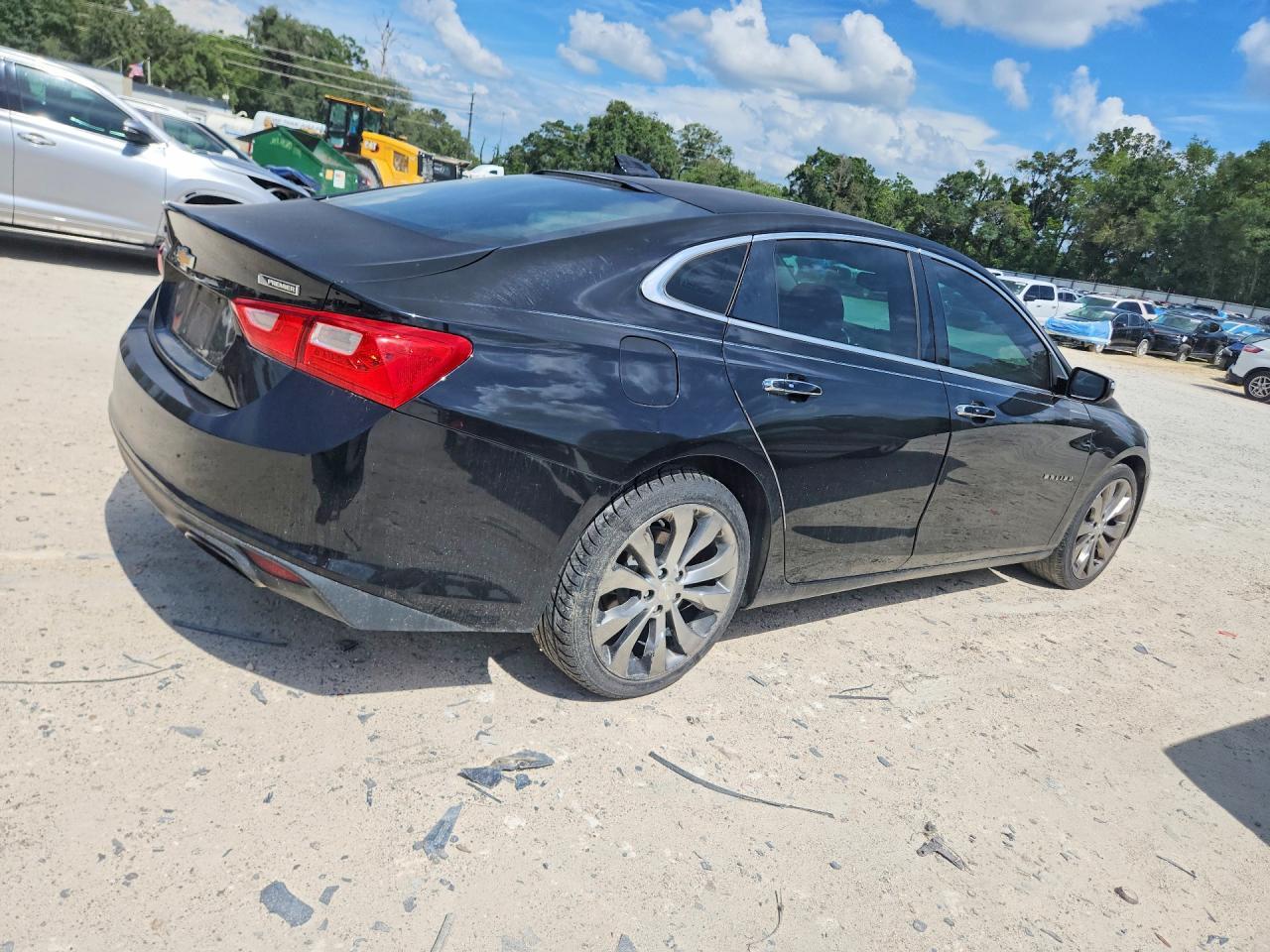2017 CHEVROLET MALIBU