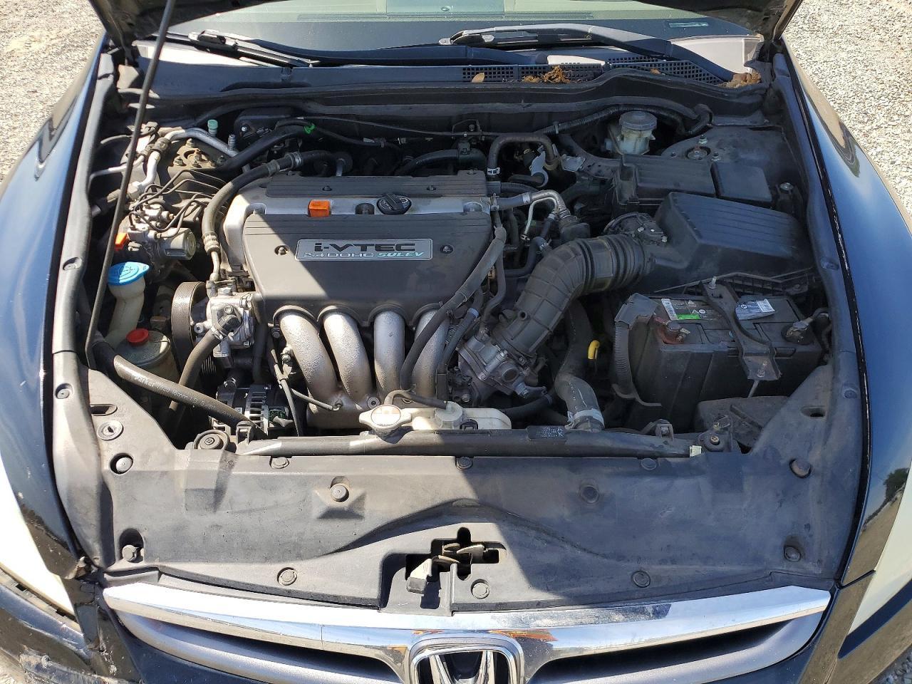 2007 HONDA ACCORD