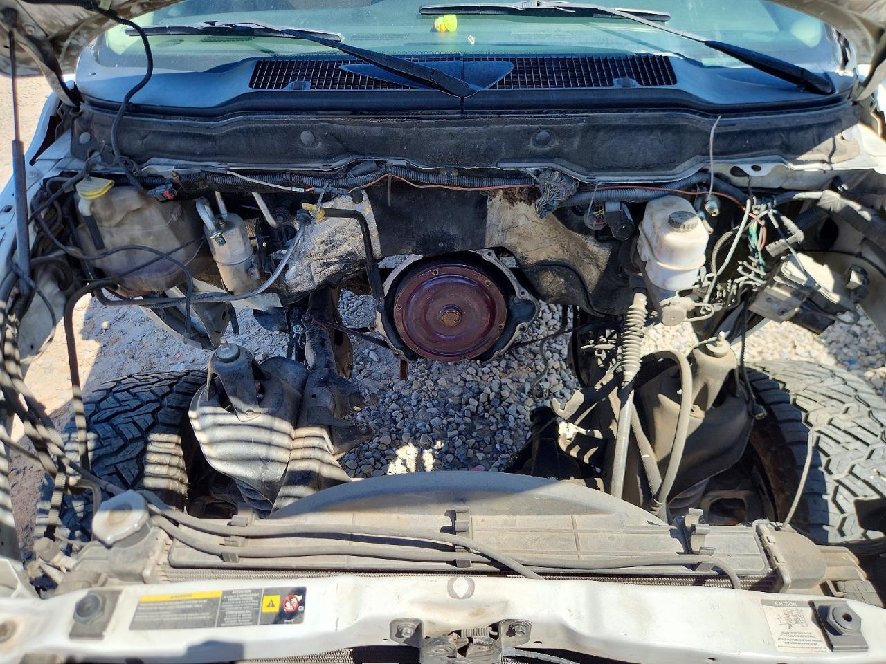 2006 DODGE Ram 3500