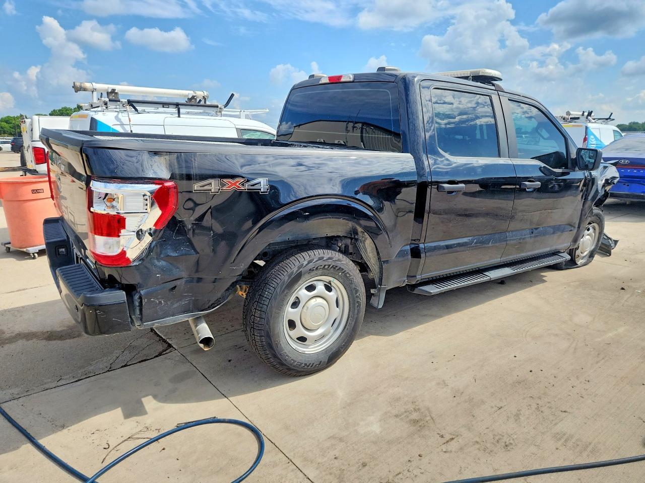 2022 FORD F-150 Lightning