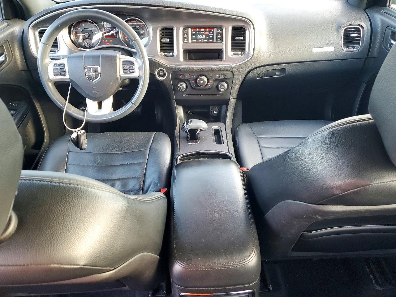 2014 DODGE CHARGER