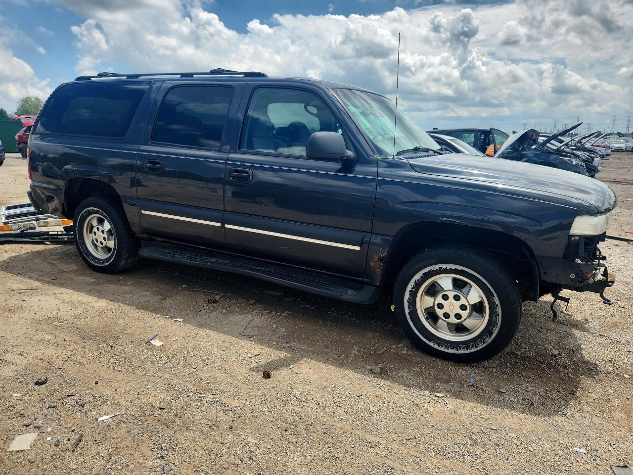 2003 CHEVROLET Suburban