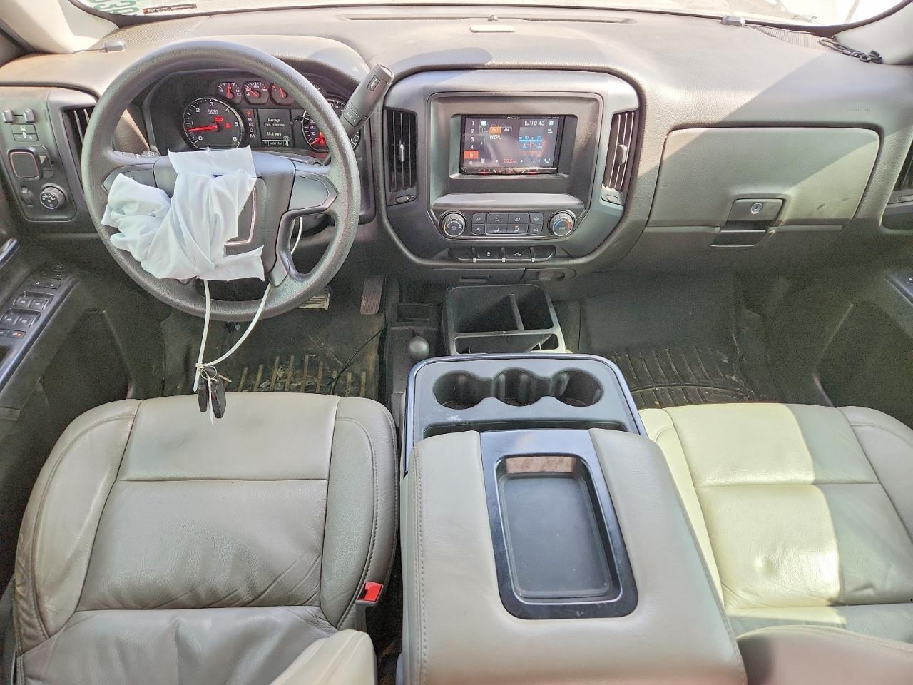 2016 GMC Sierra