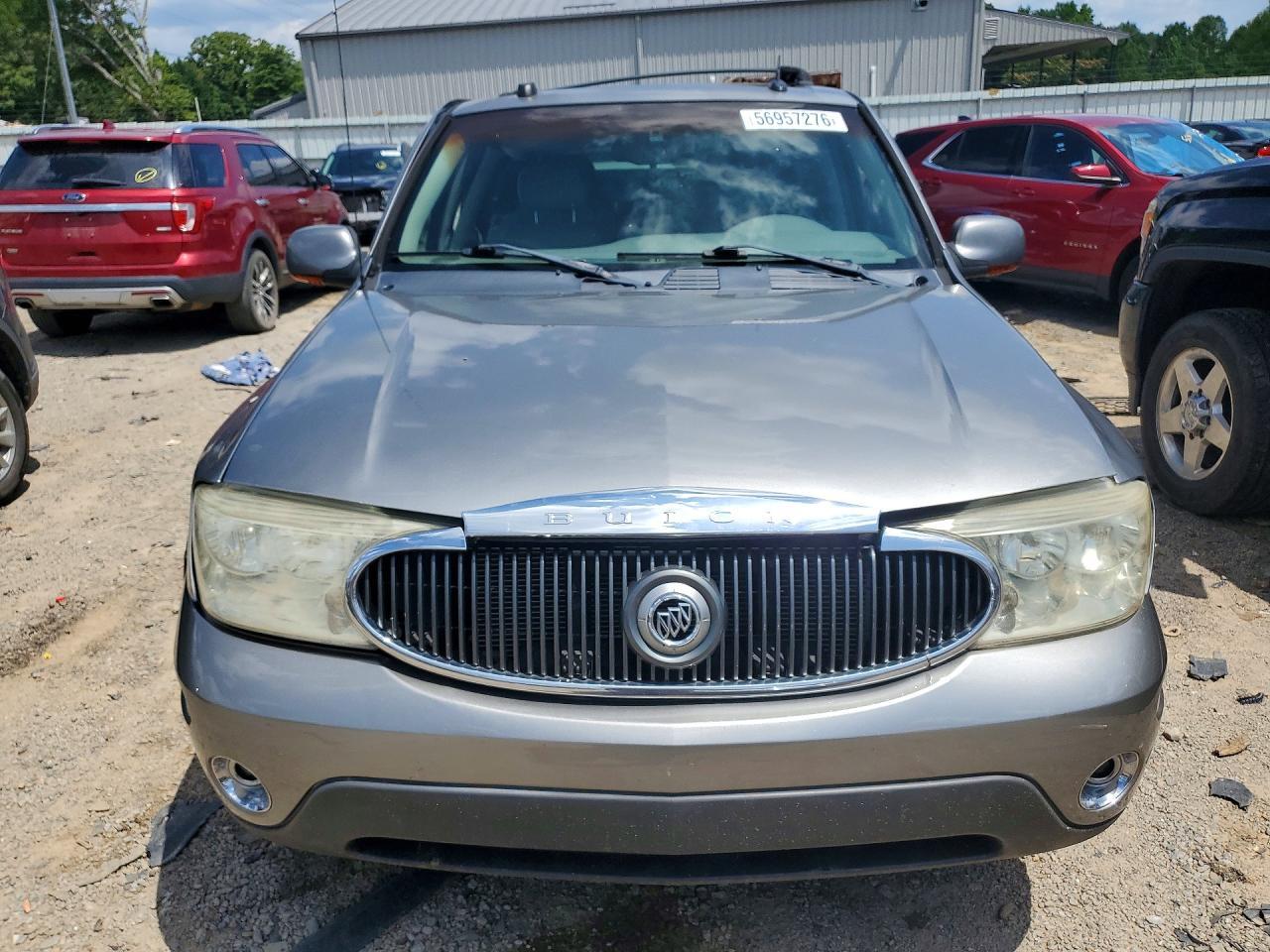 2005 BUICK Rainier