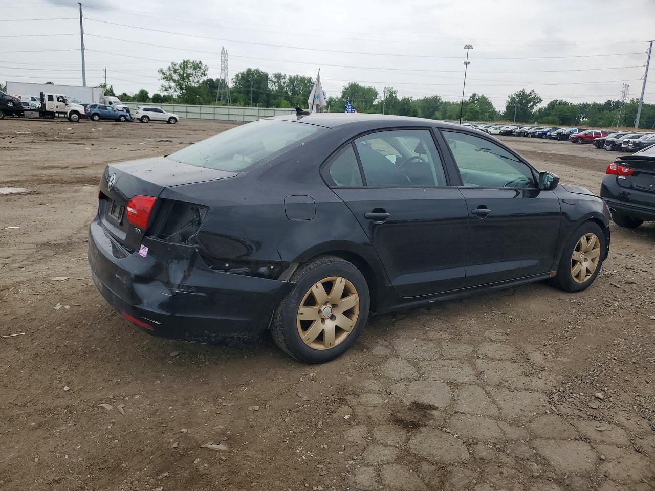 2014 VOLKSWAGEN JETTA