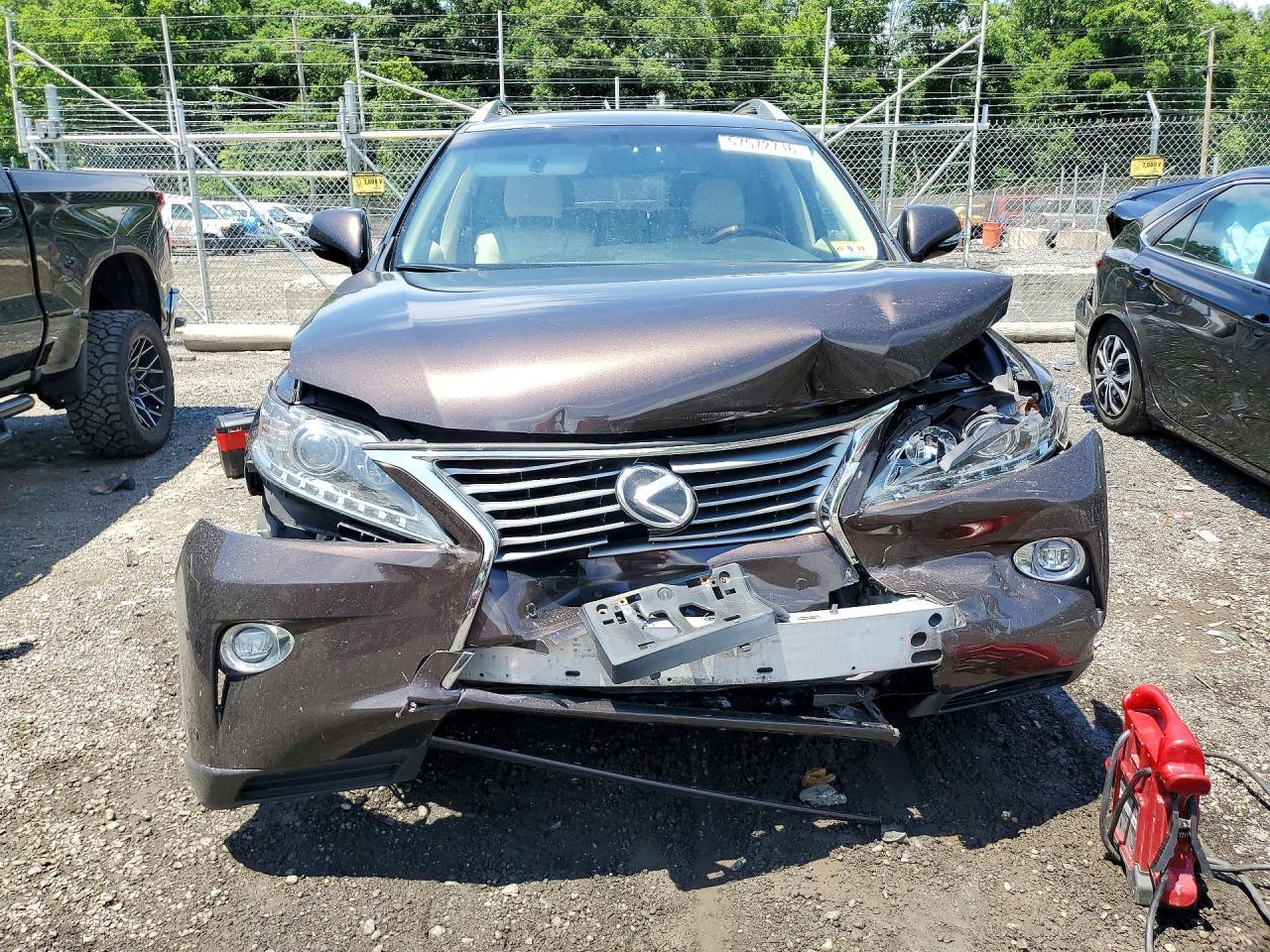 2015 LEXUS RX 350