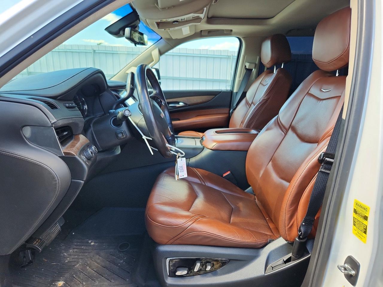 2020 CADILLAC ESCALADE