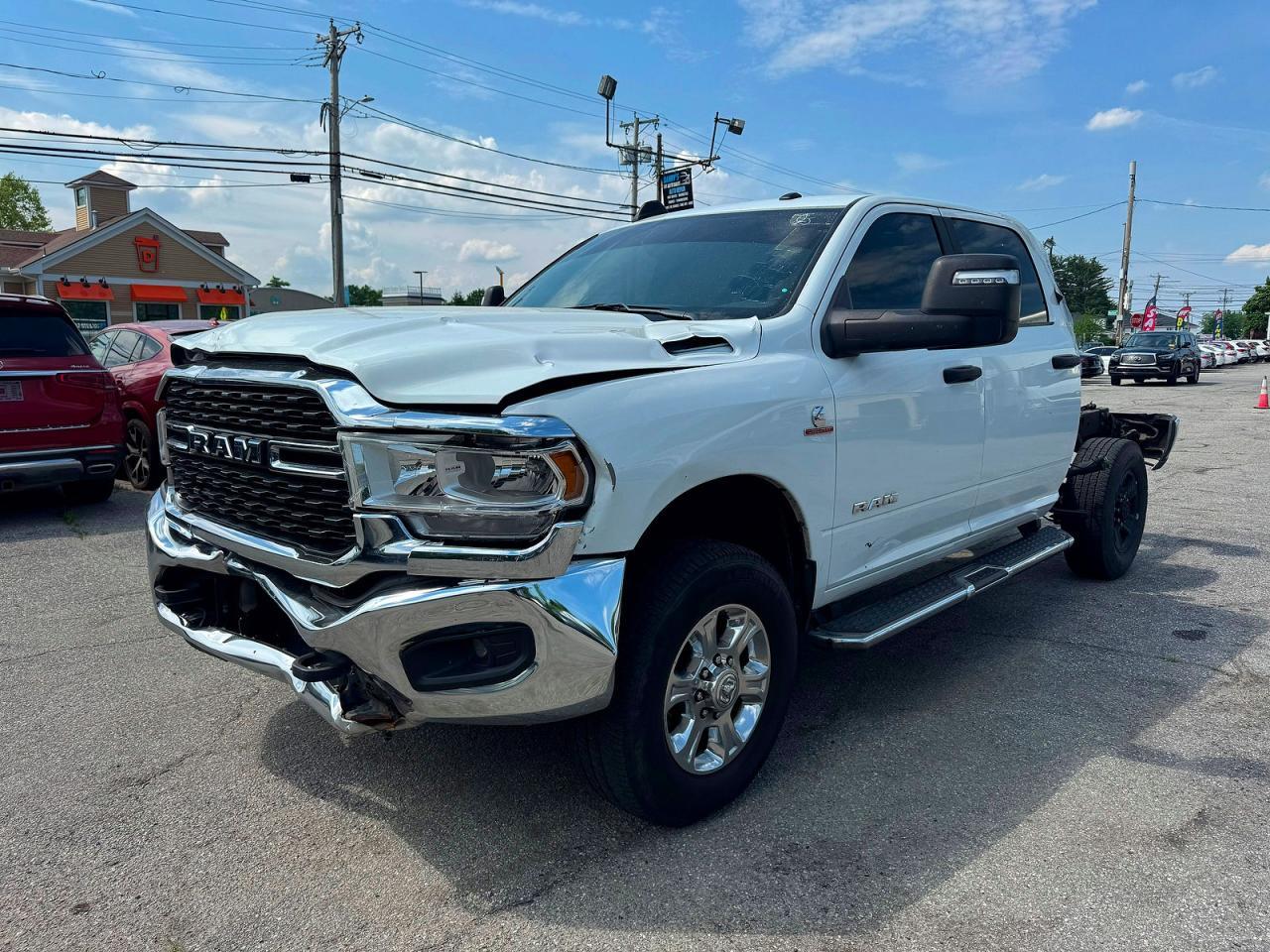 2024 RAM 2500