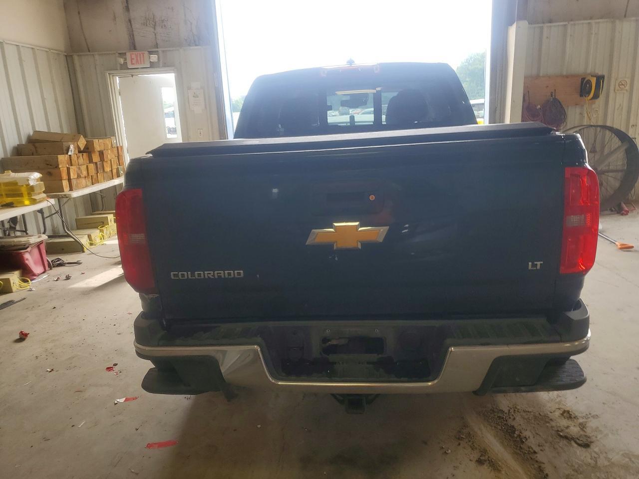 2016 CHEVROLET COLORADO