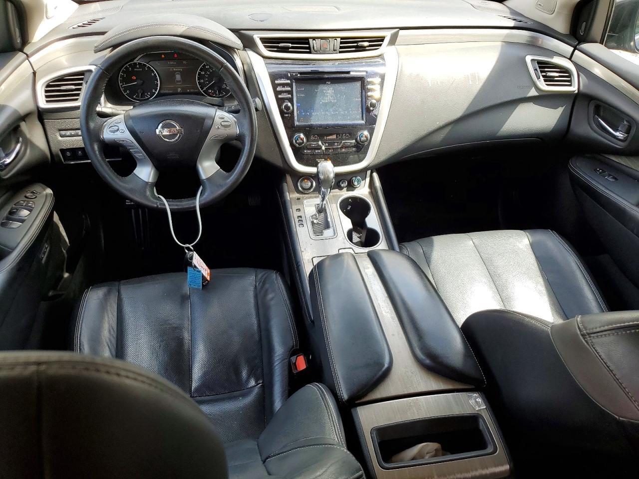 2016 NISSAN MURANO