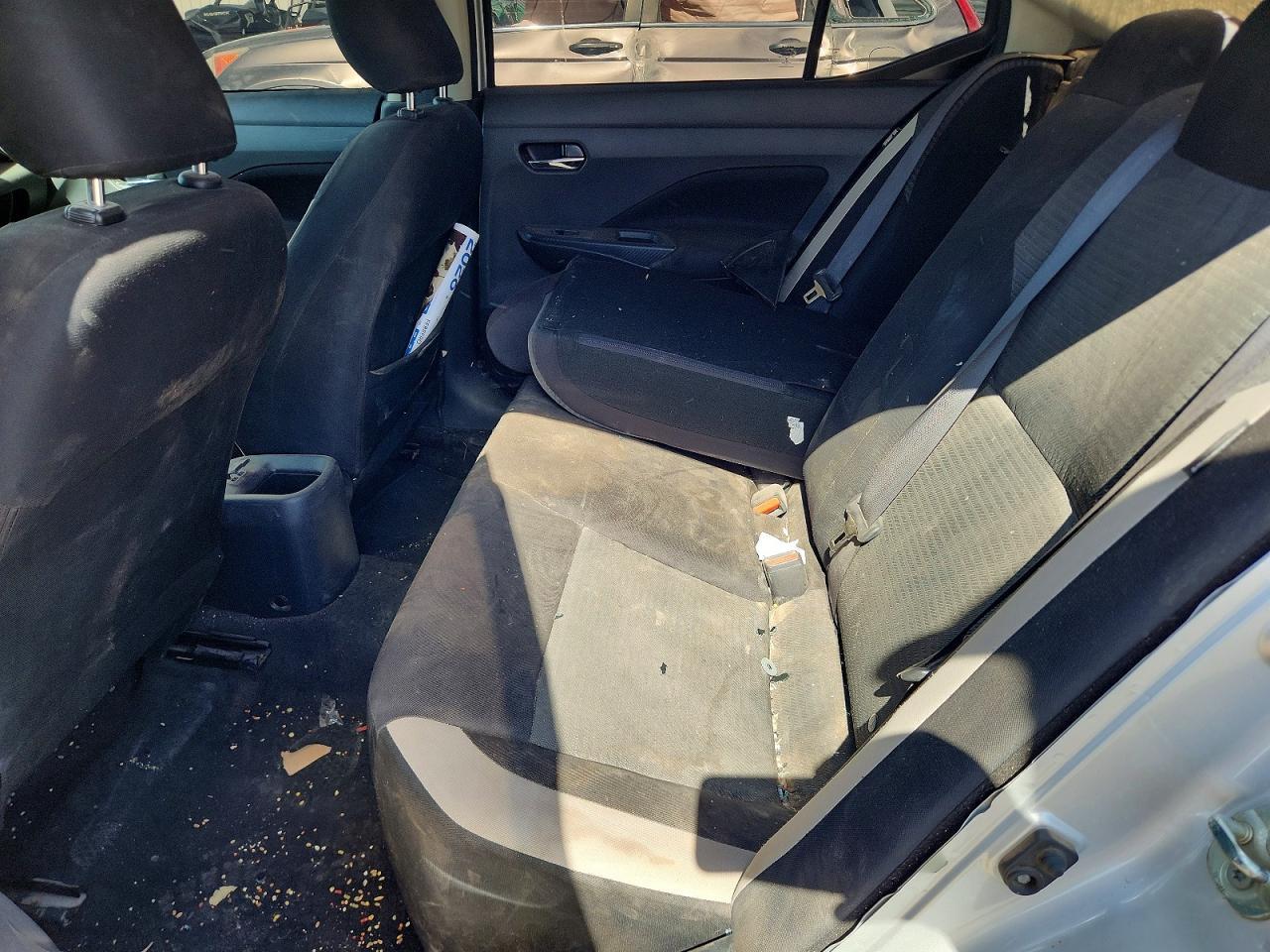 2022 NISSAN VERSA