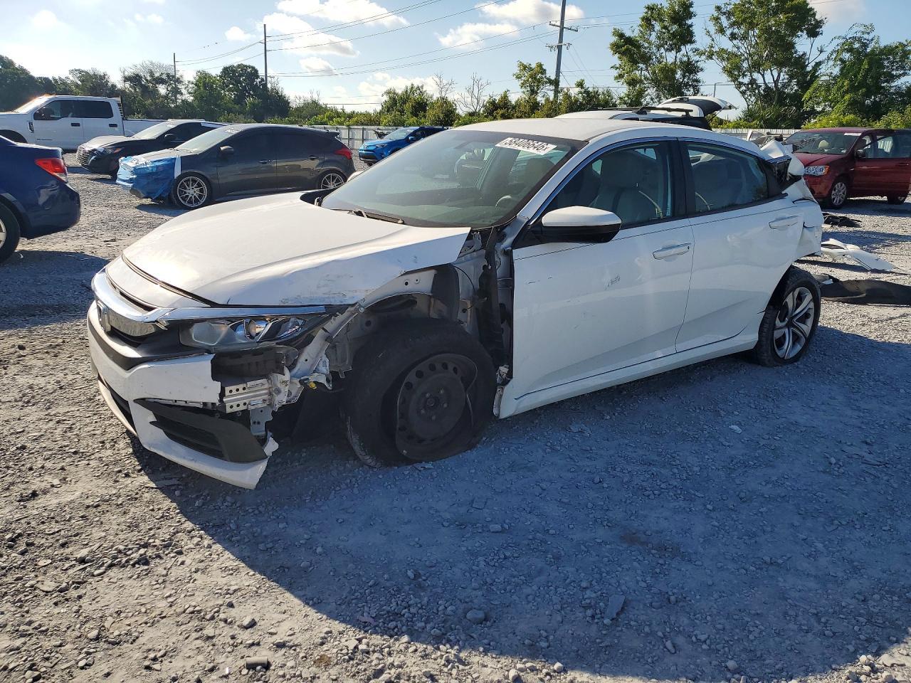 2017 HONDA CIVIC