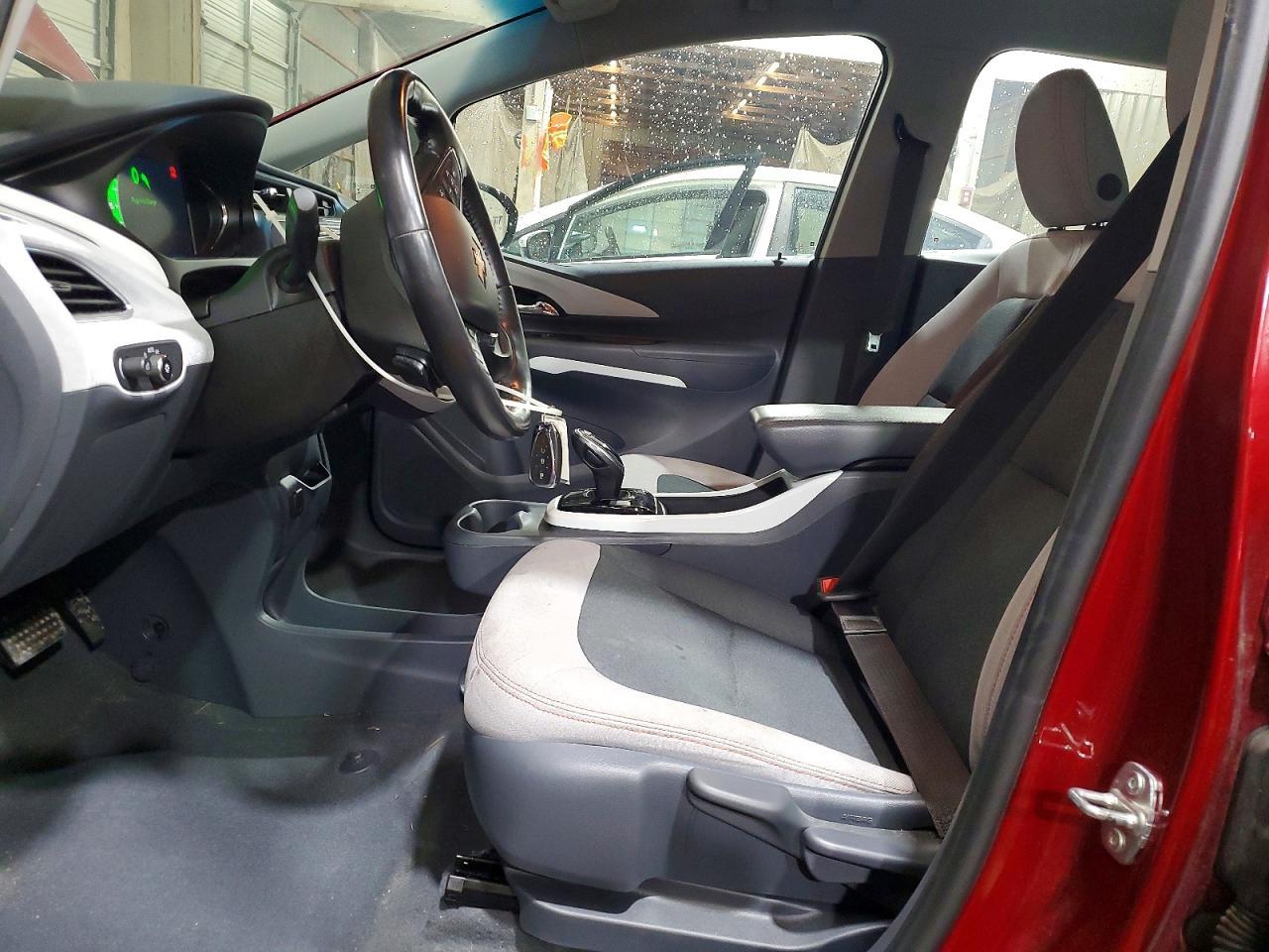 2021 CHEVROLET Bolt EV