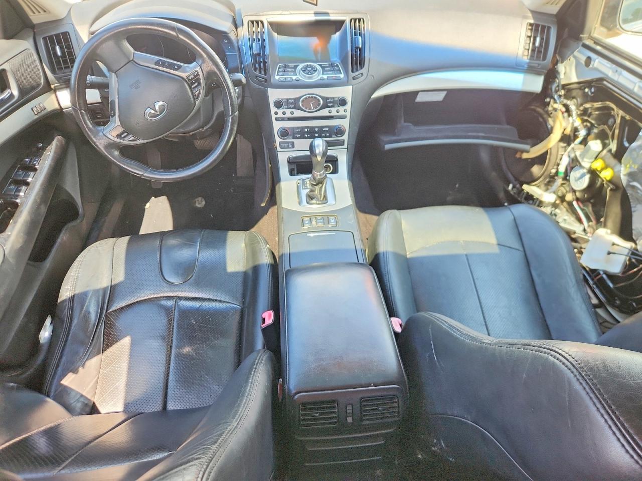 2008 INFINITI G35