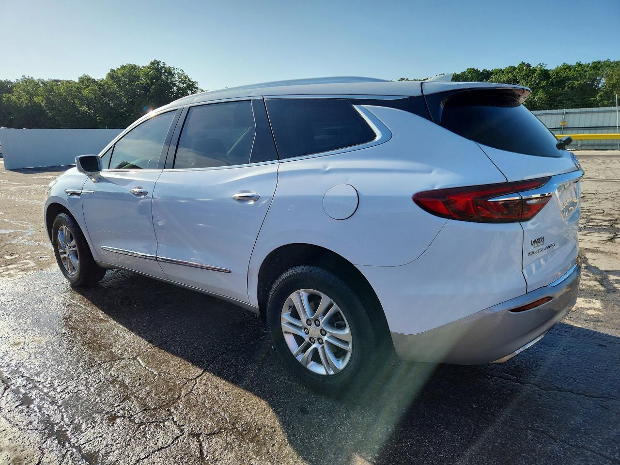 2020 BUICK ENCLAVE