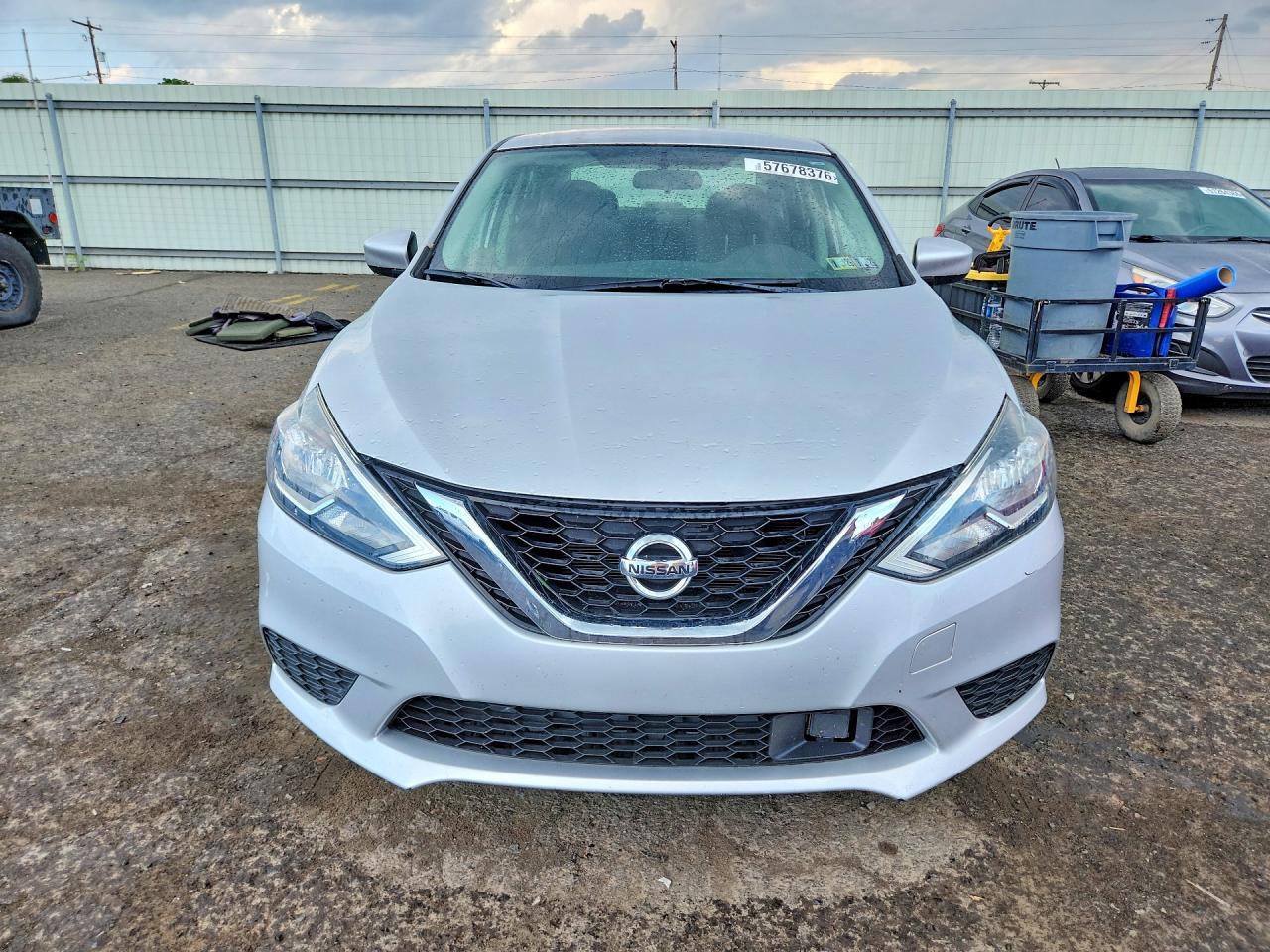 2018 NISSAN SENTRA