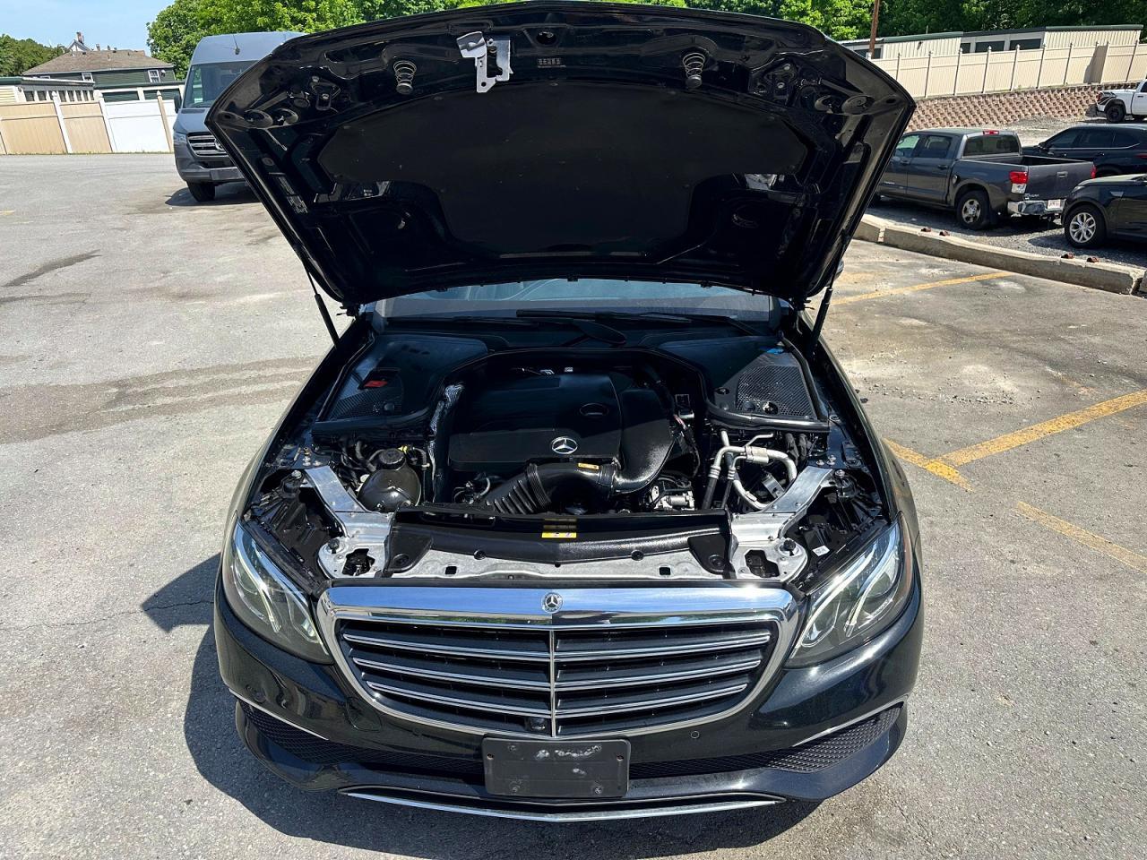 2020 MERCEDES-BENZ E-Class