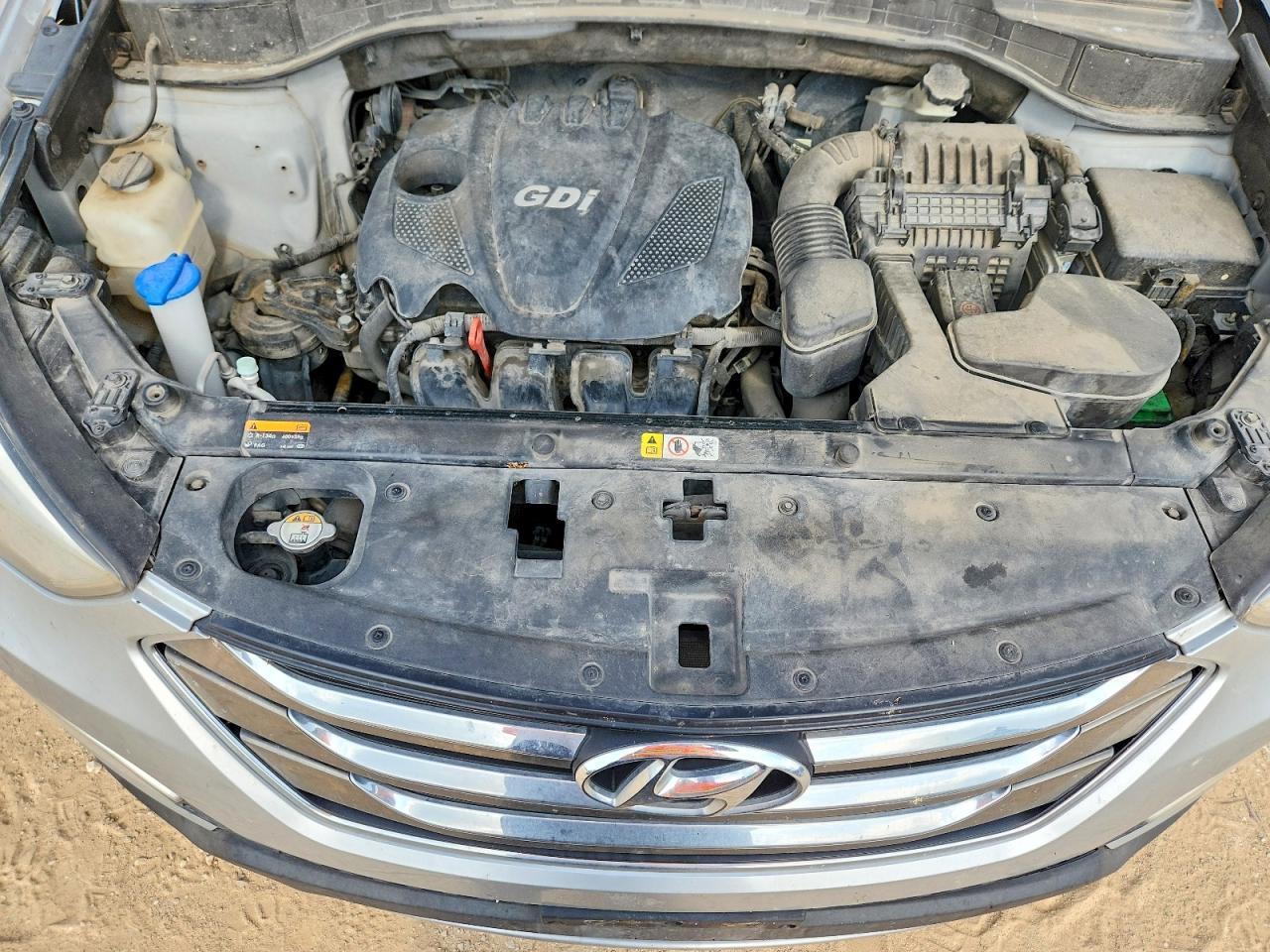 2013 HYUNDAI SANTA FE