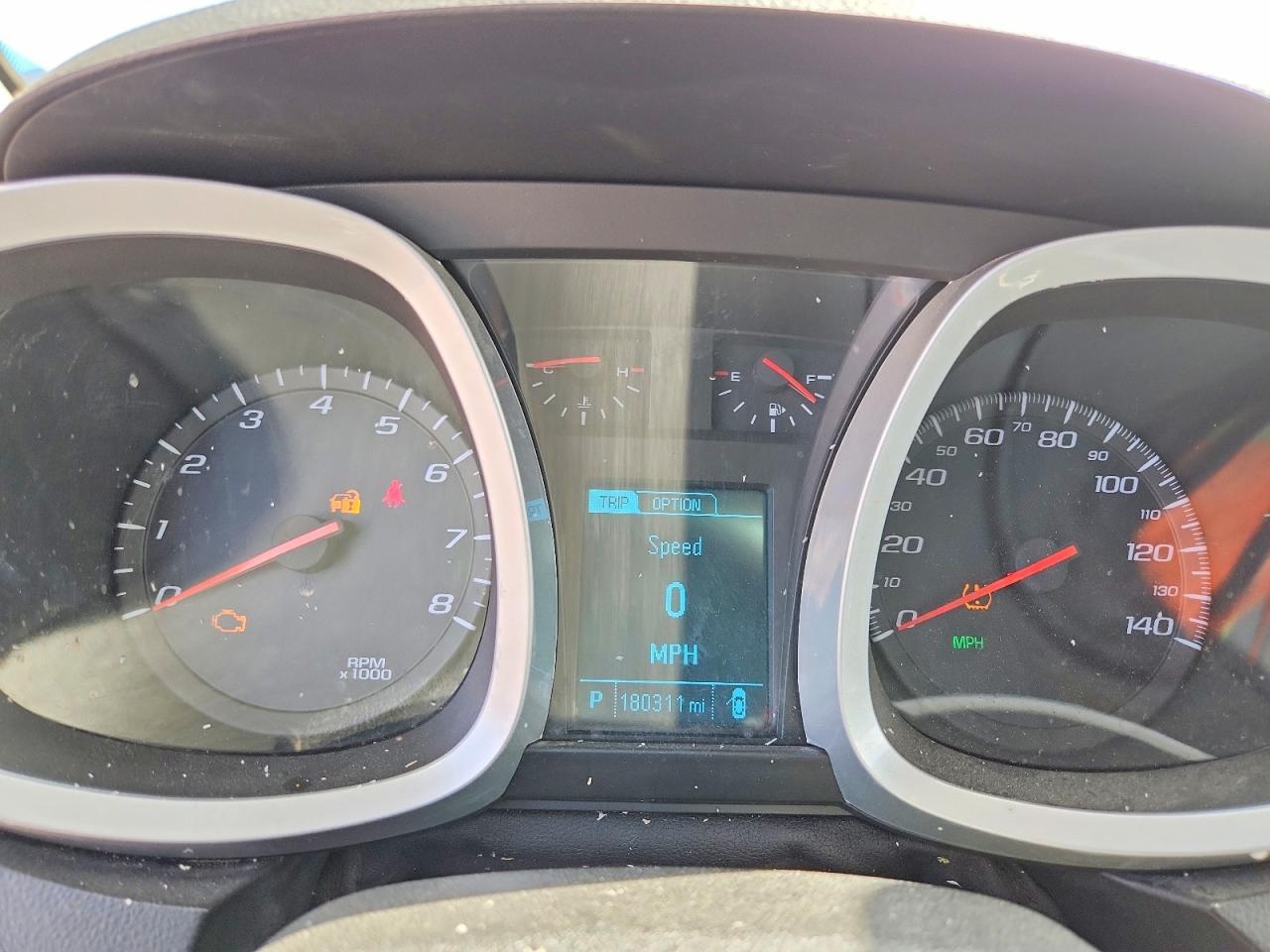 2016 CHEVROLET EQUINOX