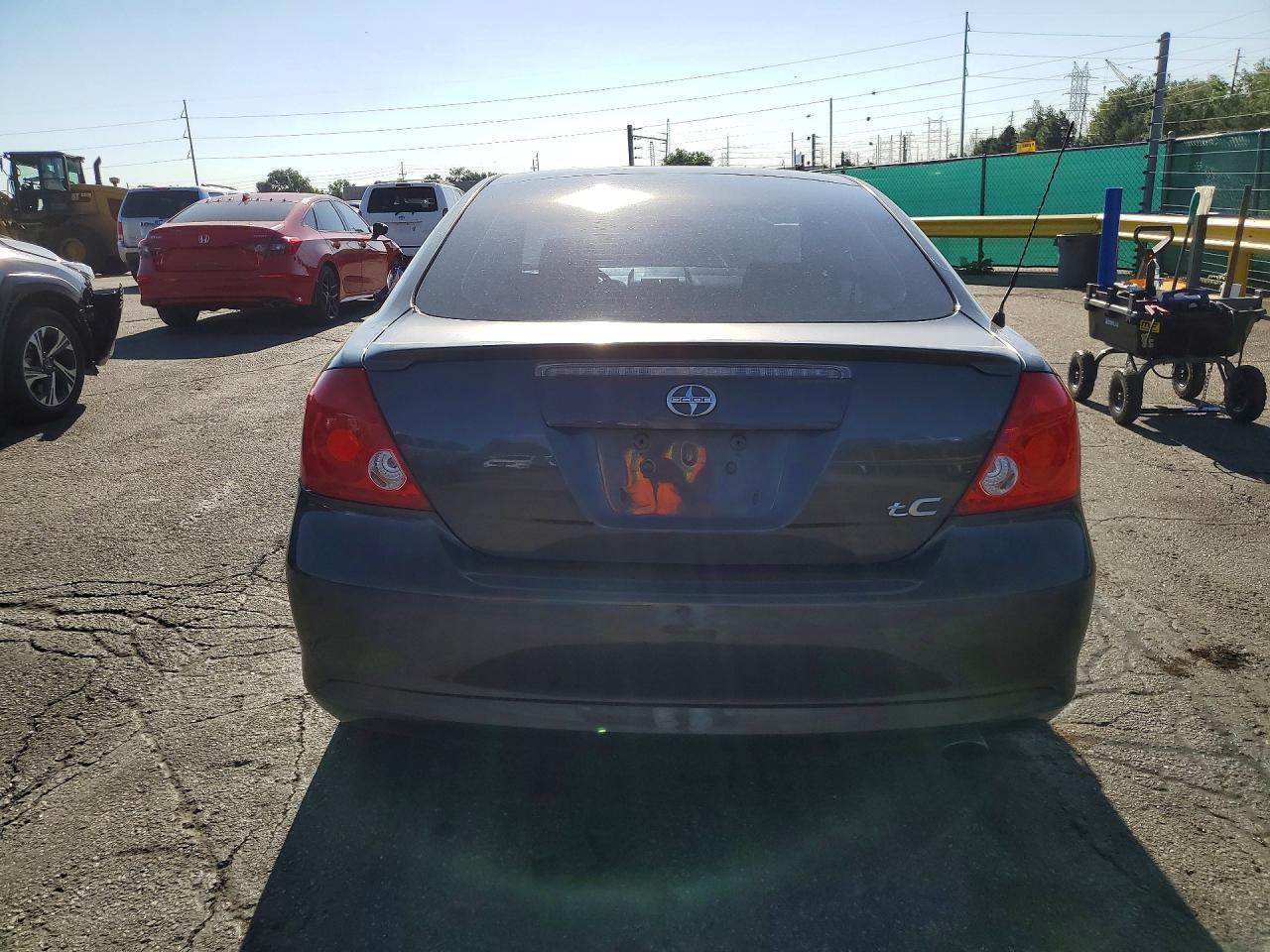 2007 TOYOTA SCION