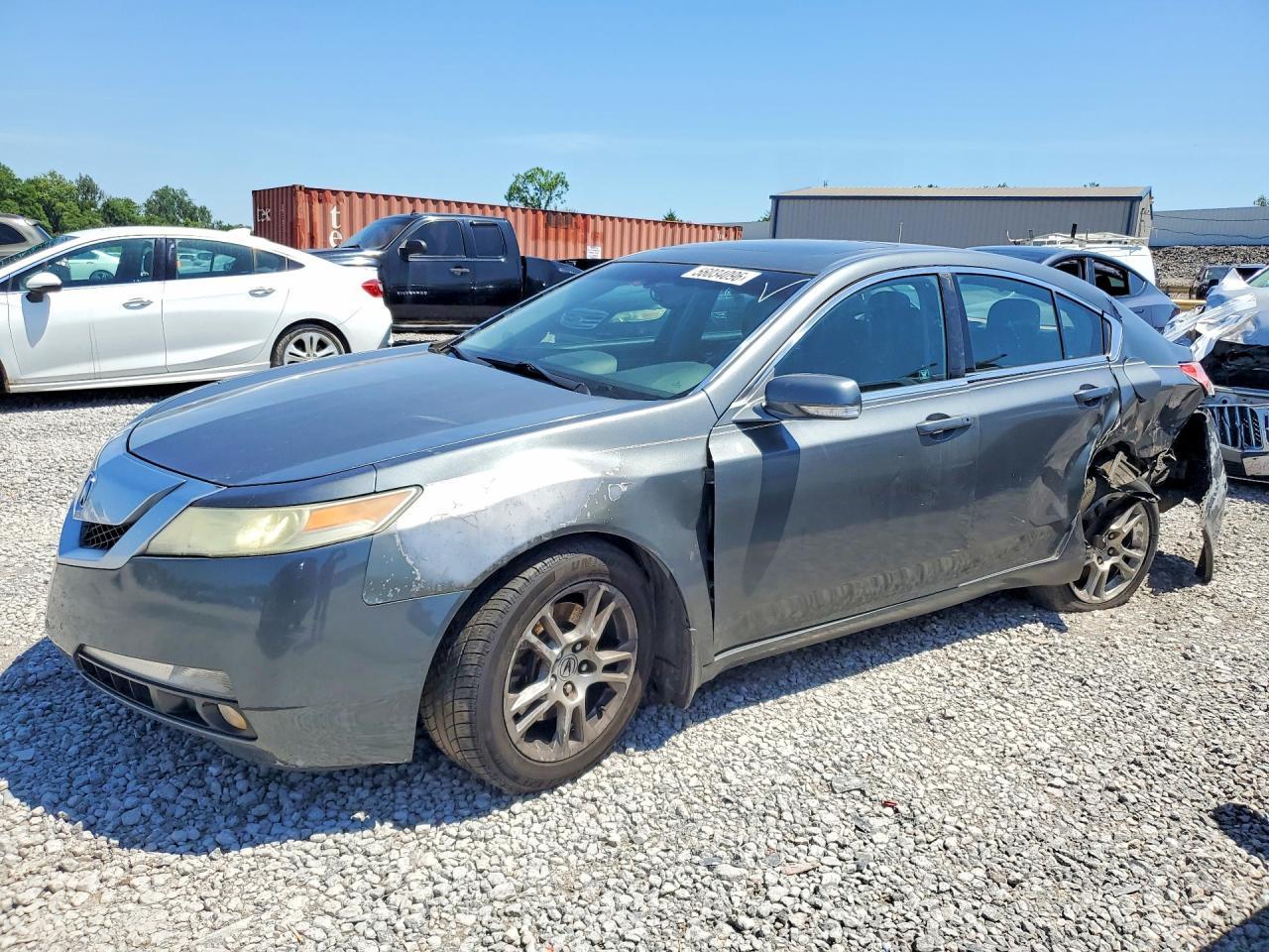 2011 ACURA TL