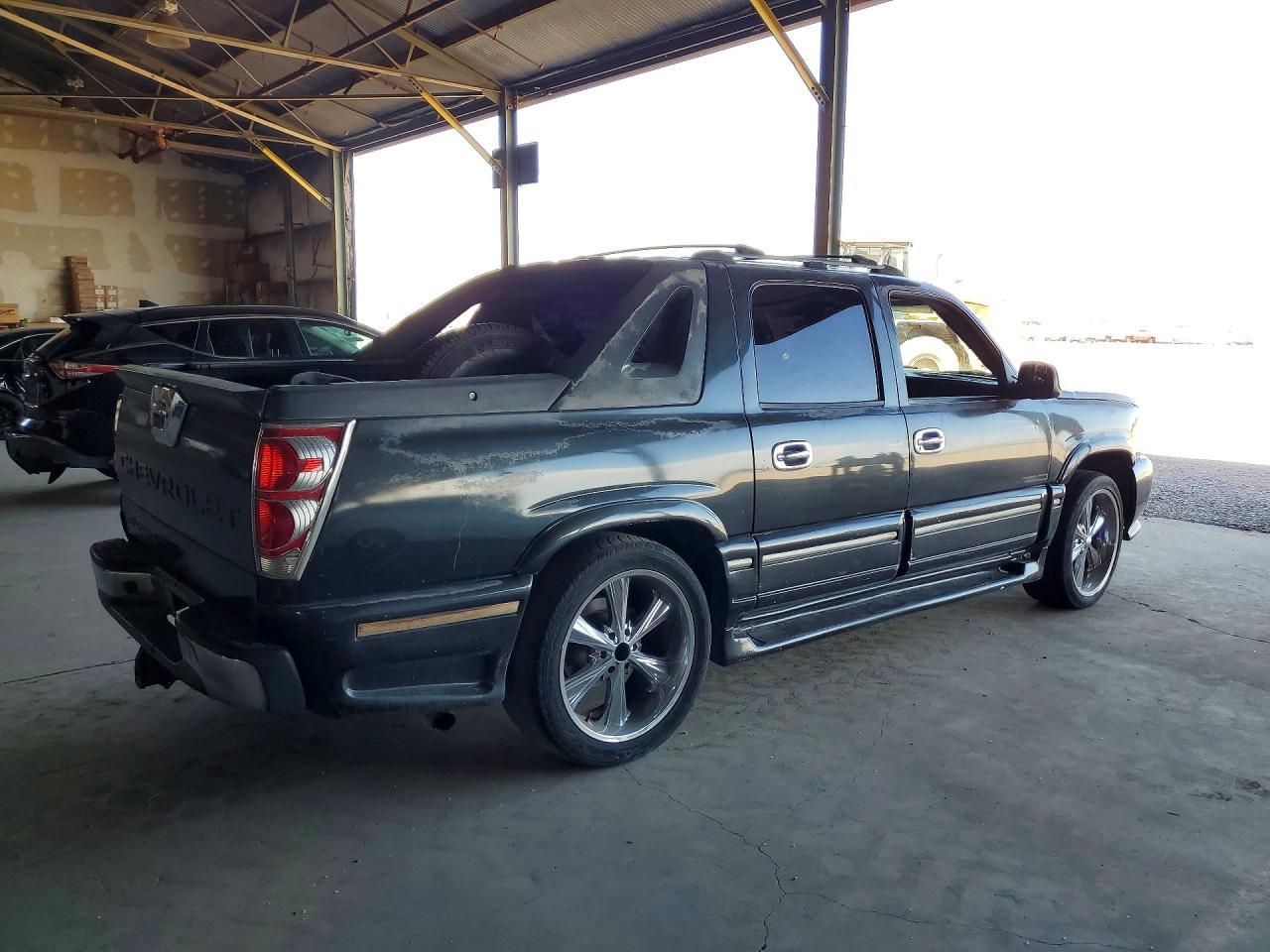 2005 CHEVROLET Avalanche