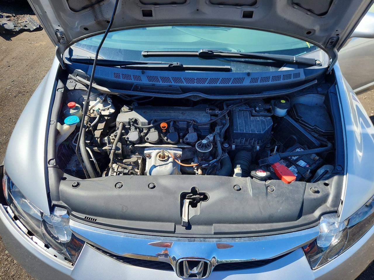 2011 HONDA CIVIC