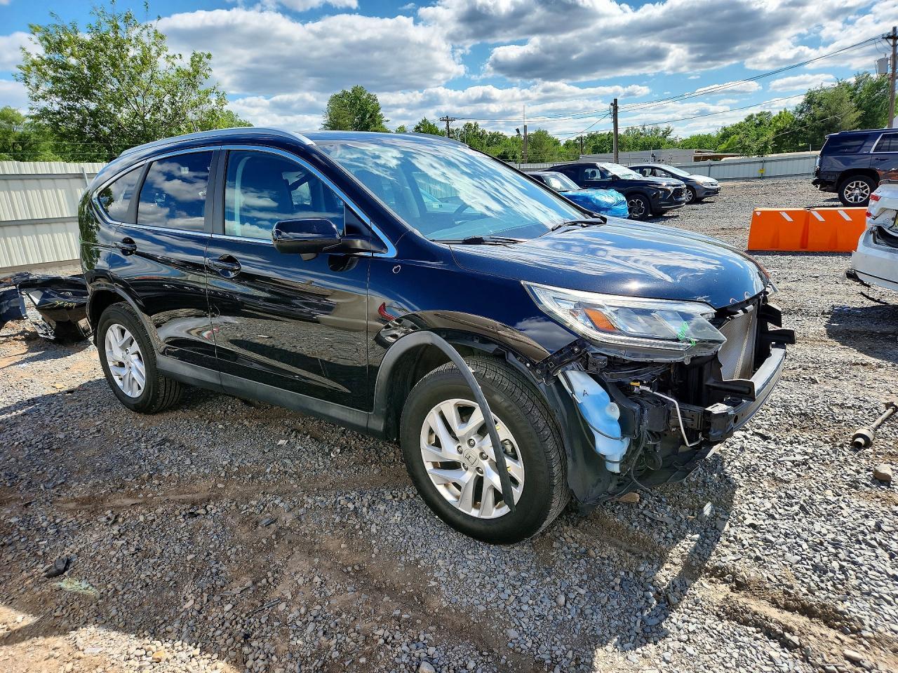 2016 HONDA CR-V