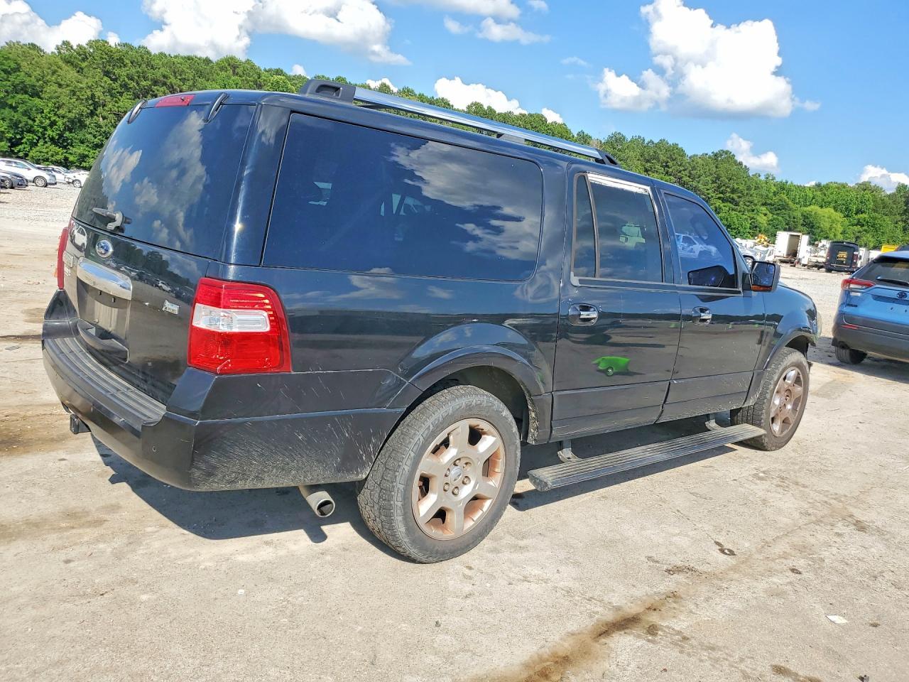 2014 FORD Expedition