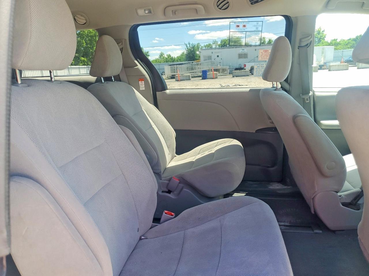 2020 TOYOTA SIENNA
