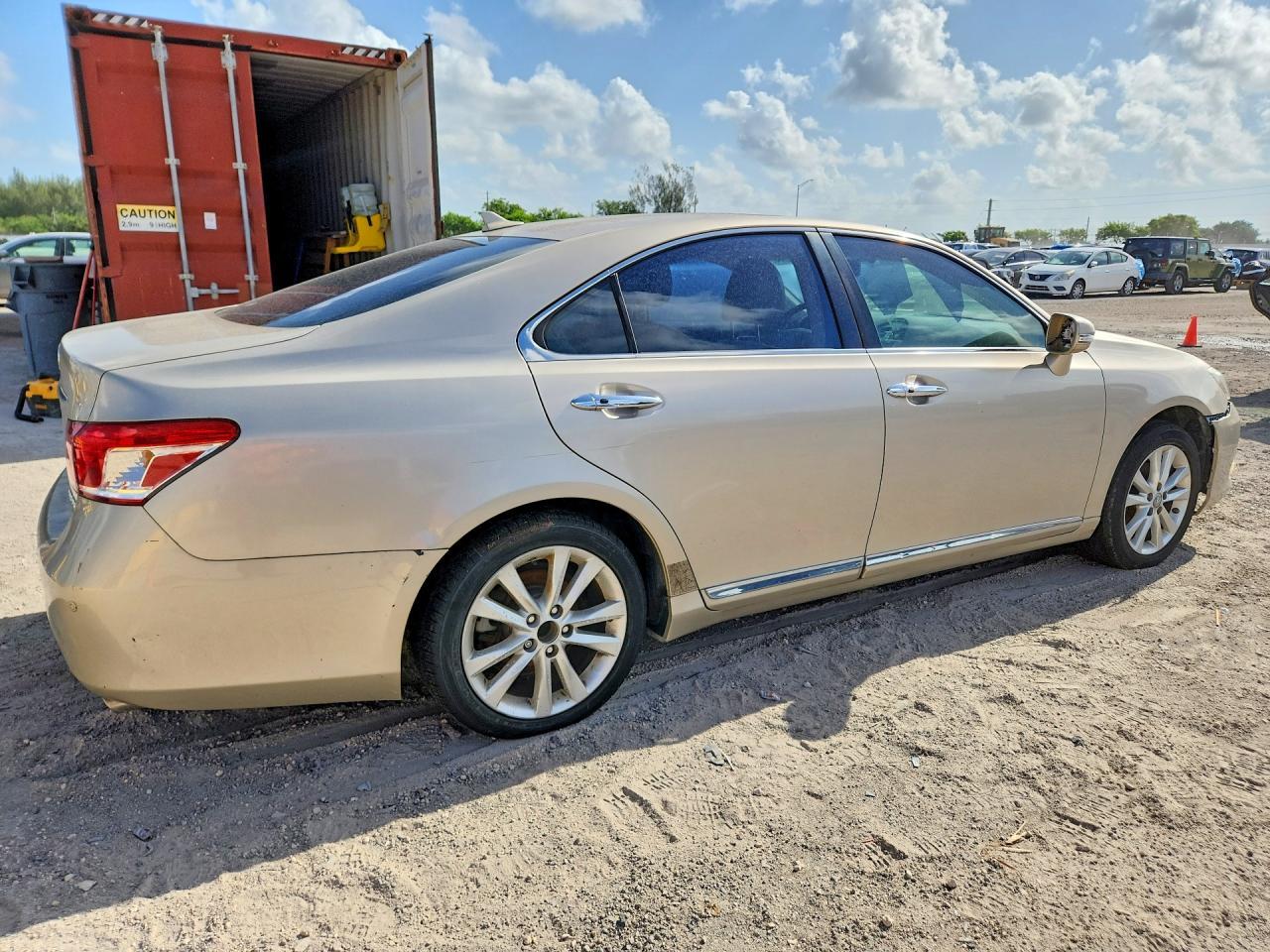 2010 LEXUS ES 350