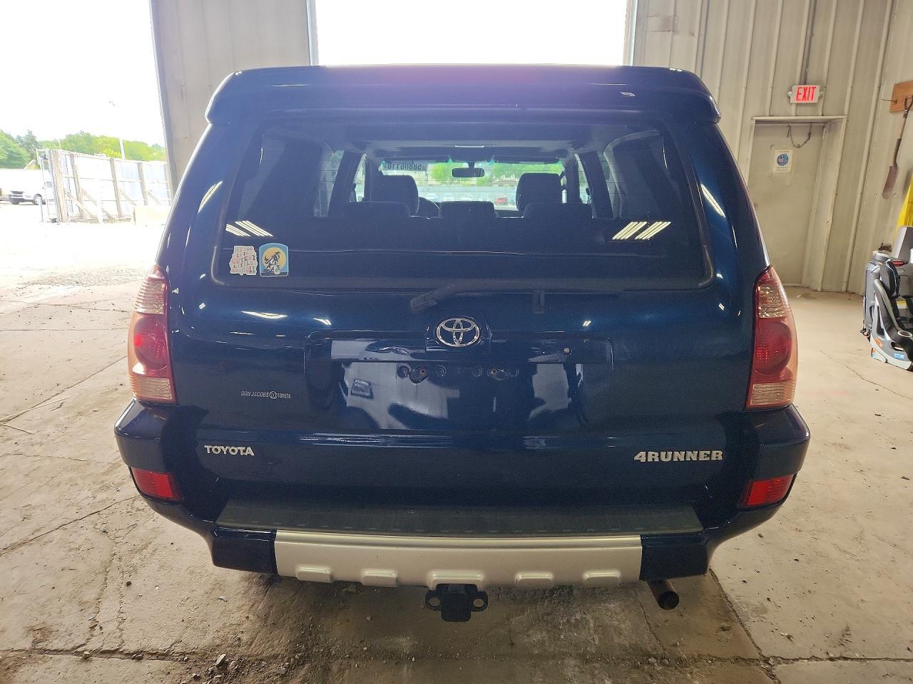 2003 TOYOTA 4Runner