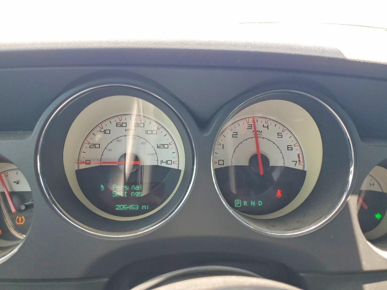 2014 DODGE Challenger