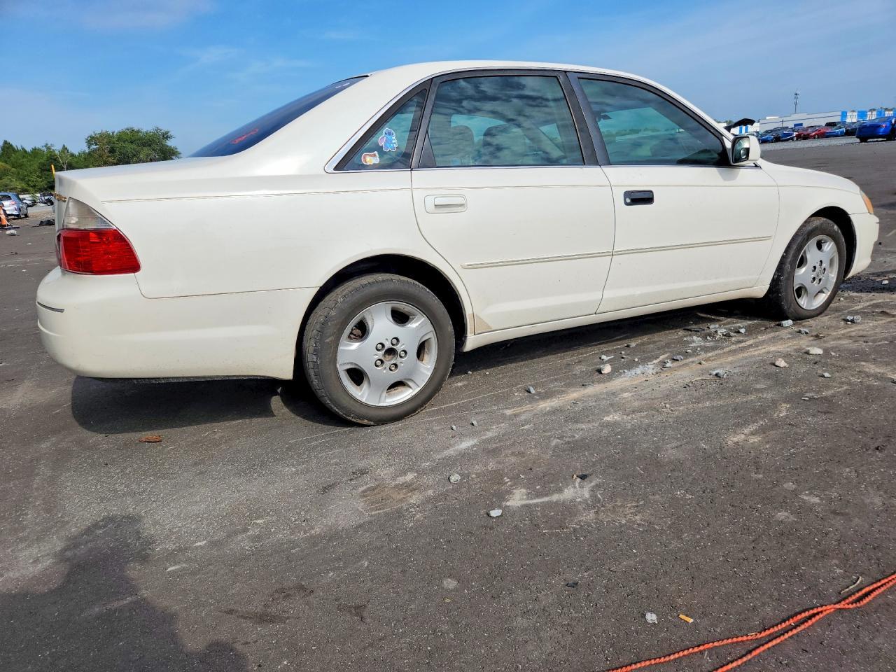 2004 TOYOTA Avalon