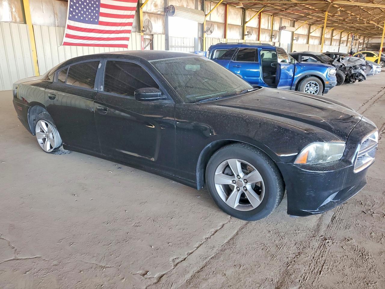 2014 DODGE CHARGER