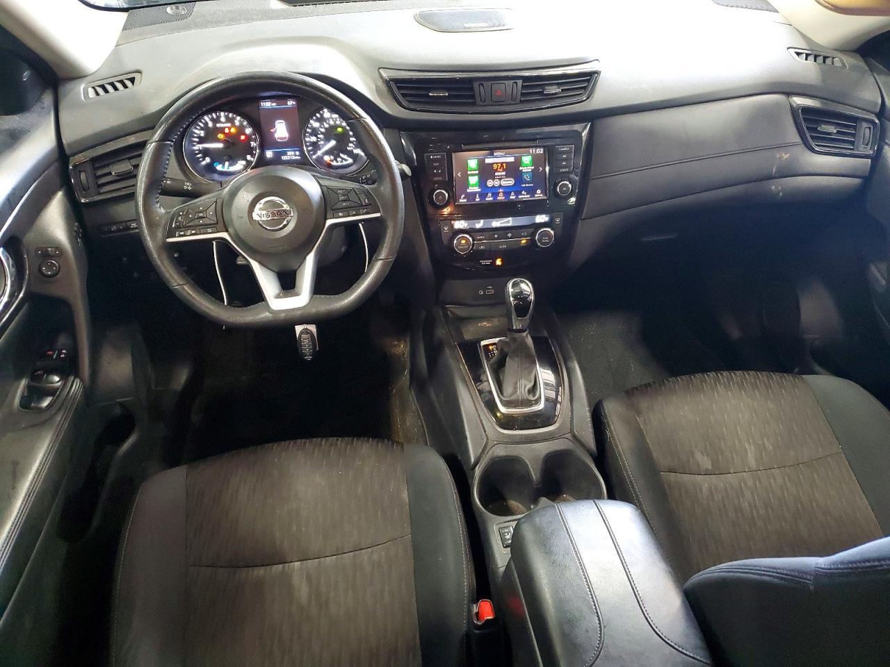 2019 NISSAN ROGUE