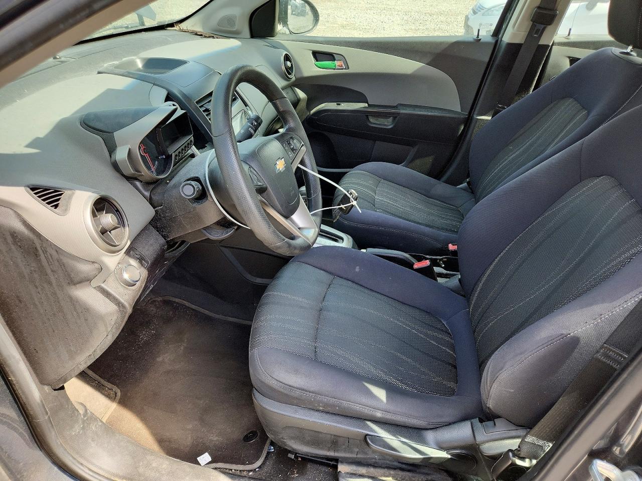 2013 CHEVROLET SONIC