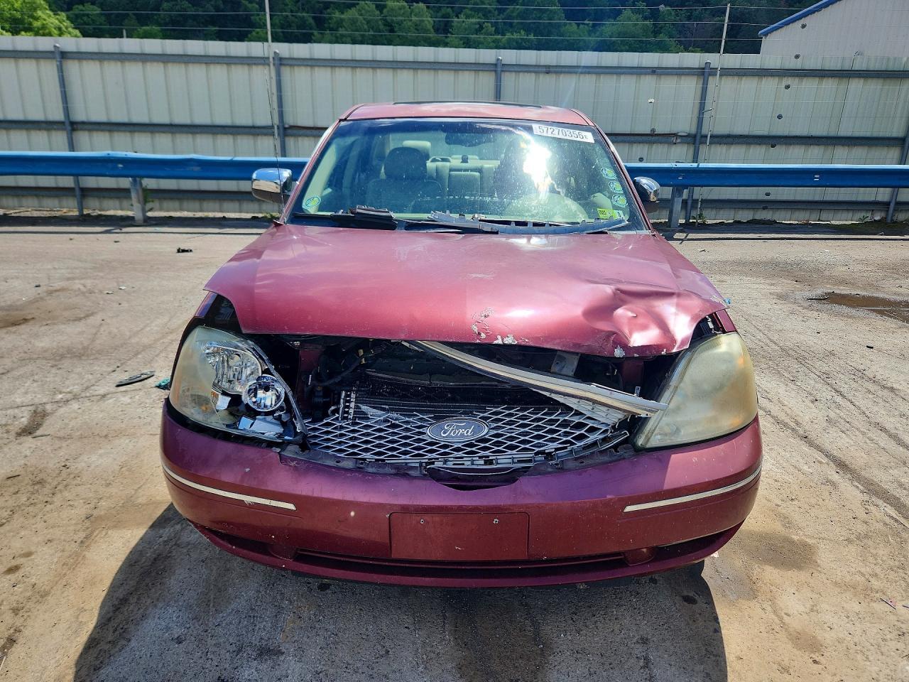 2005 FORD Five Hundred