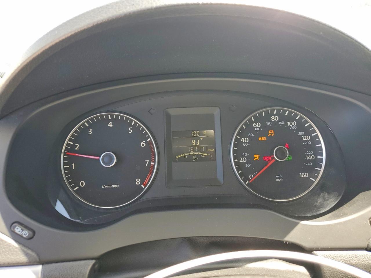2013 VOLKSWAGEN JETTA