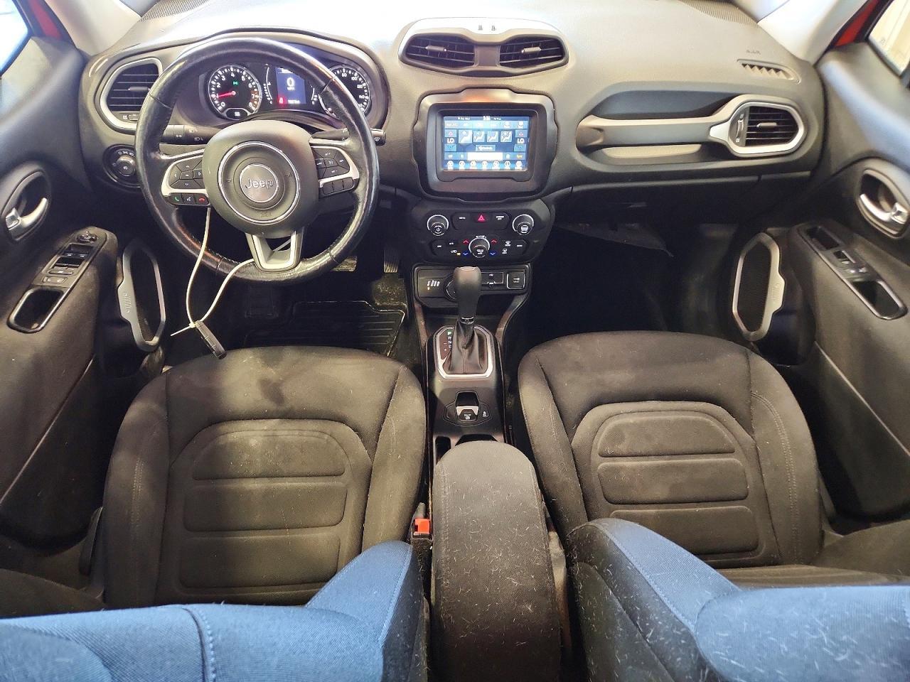 2019 JEEP Renegade