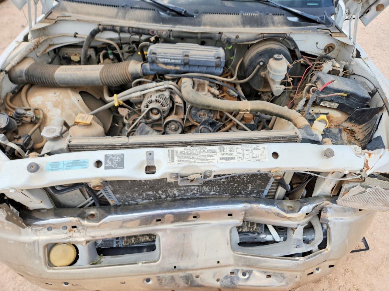 2001 DODGE RAM 1500