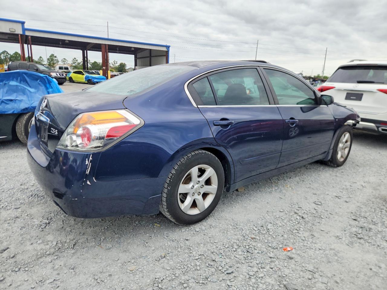 2012 NISSAN ALTIMA