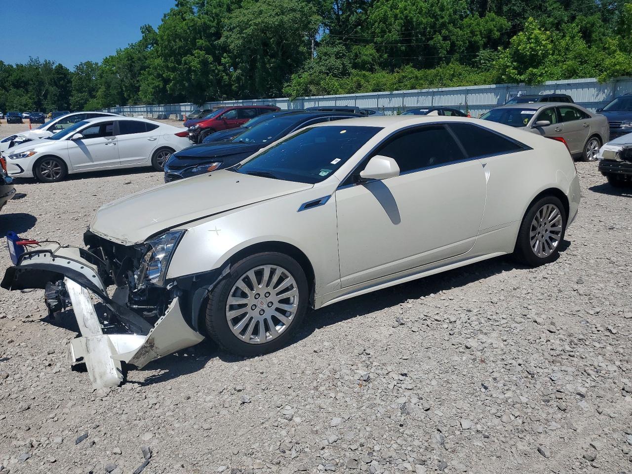 2013 CADILLAC CTS
