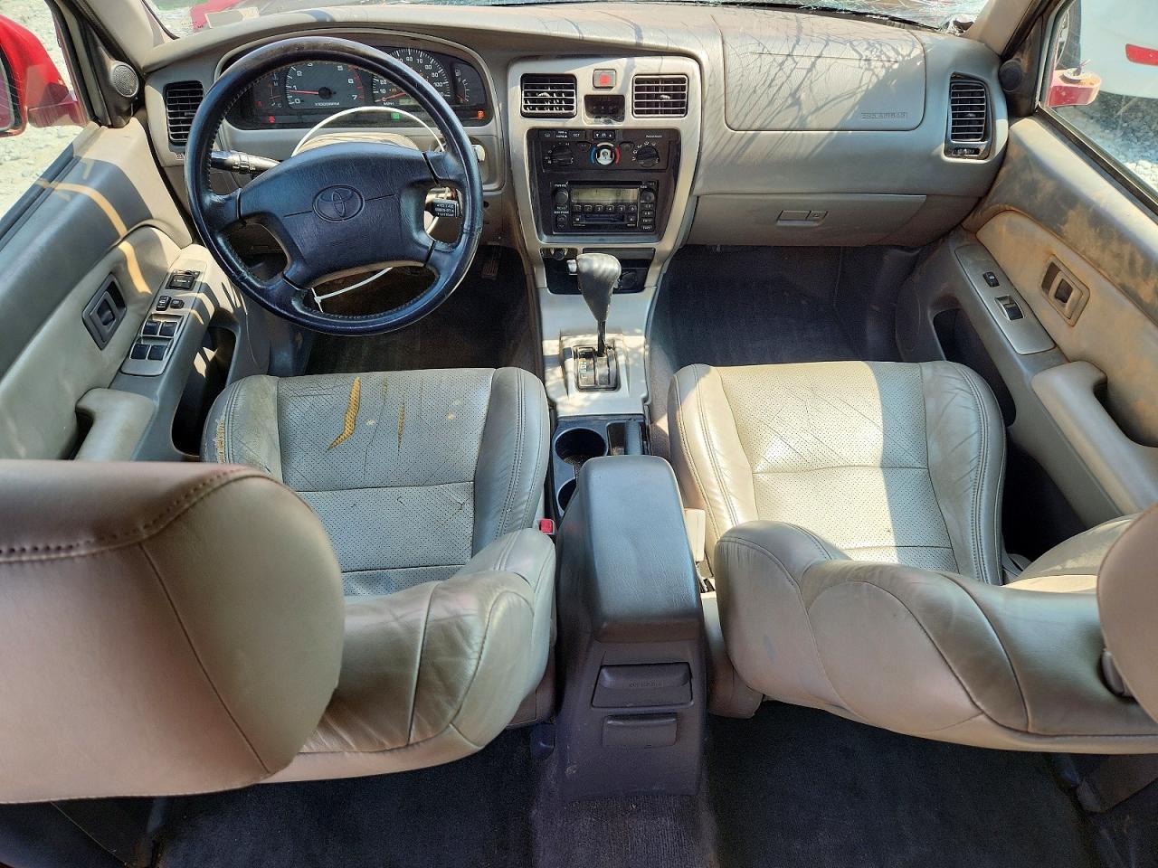 2002 TOYOTA 4Runner